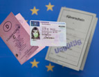 Neuer EU-Führerschein